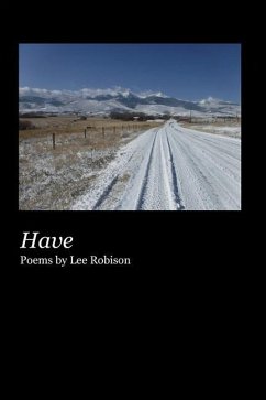 Have - Robison, Lee