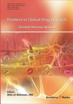 Frontiers in Clinical Drug Research - Central Nervous System; Volume 2 - Ur-Rahman, Atta