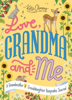 Love, Grandma and Me - Clemons, Katie