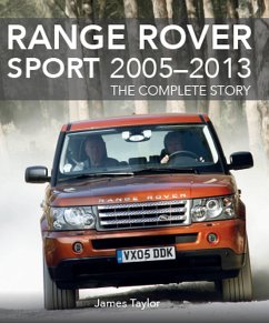 Range Rover Sport 2005-2013 - Taylor, James