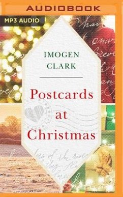 Postcards at Christmas - Clark, Imogen