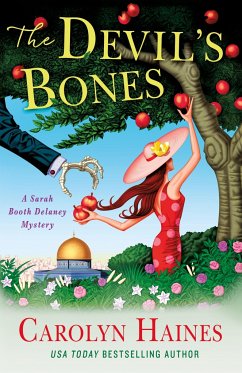 The Devil's Bones: A Sarah Booth Delaney Mystery - Haines, Carolyn