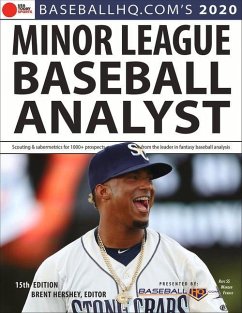 2020 Minor League Baseball Analyst - Gordon, Rob; Deloney, Jeremy