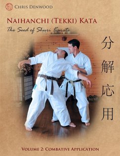 Naihanchi (Tekki) Kata - Denwood, Chris