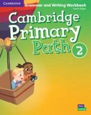 Cambridge Primary Path Level 2 Grammar and Writing Workbook - Dilger, Sarah