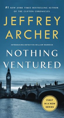 Nothing Ventured - Archer, Jeffrey