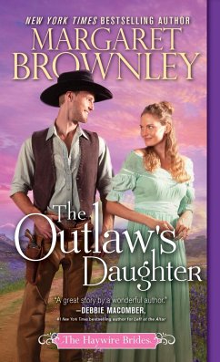 The Outlaw's Daughter - Brownley, Margaret