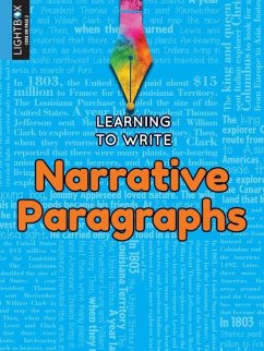 Narrative Paragraphs - Purslow, Frances