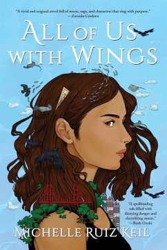 Cover All of Us with Wings