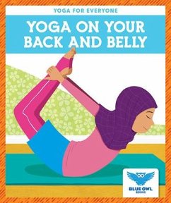 Yoga on Your Back and Belly - Villano, Laura