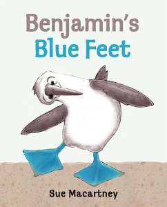 Benjamin's Blue Feet - Macartney, Sue