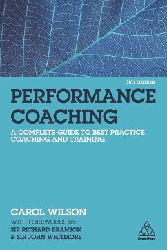 Performance Coaching - Wilson, Carol