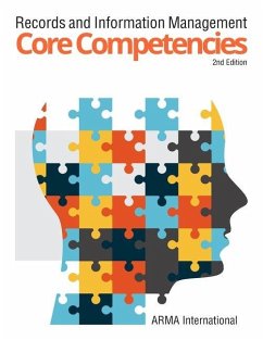 Records and Information Management Core Competencies - International, Arma