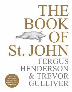 The Book of St John - Henderson, Fergus; Gulliver, Trevor