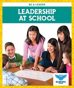 Leadership at School - Hancock, James