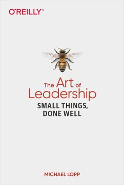 The Art of Leadership - Lopp, Michael