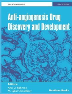 Anti-Angiogenesis Drug Discovery and Development - Choudhary, M. Iqbal; Rahman, Atta Ur
