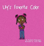 Lily's Favorite Color