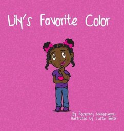 Lily's Favorite Color - Nwaosuagwu, Rosemary