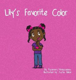 Cover Lily's Favorite Color