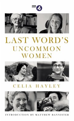 Last Word's Uncommon Women - Hayley, Celia