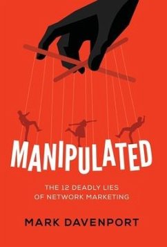 Manipulated - Davenport, Mark