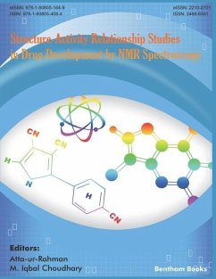 Structure-Activity Relationship Studies in Drug Development by NMR Spectroscopy - Rahman, Atta Ur