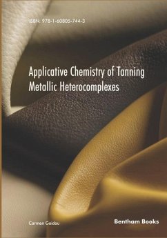 Applicative Chemistry of Tanning Metallic Heterocomplexes - Gaidau, Carmen