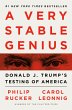 A Very Stable Genius: Donald J. Trump's... - Bild 1