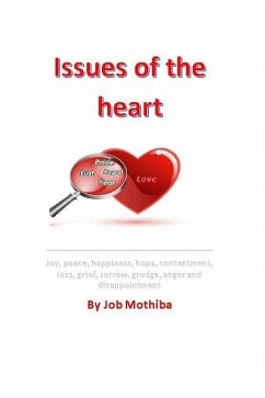 Issues Of The Heart - Job Mothiba