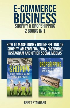 E-Commerce Business - Shopify & Dropshipping - Standard, Brett