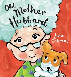 Old Mother Hubbard - Cabrera, Jane