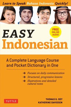 Easy Indonesian - Oey, Thomas G.; Davidsen, Katherine
