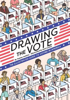 Drawing the Vote - Jenkins, Tommy