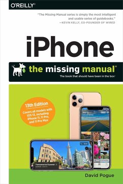 Iphone: The Missing Manual - Pogue, David