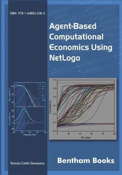 Agent-based Computational Economics using NetLogo - Damaceanu, Romulus Catalin