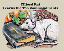 Tilford Rat Learns the Ten Commandments - Avara, Tassa