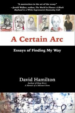 A Certain ARC - Hamilton, David