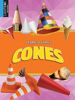 Cones - Furstinger, Nancy