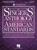 The Singer's Anthology of American Standards: Soprano Edition Book/Audio