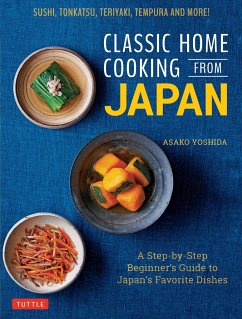 Classic Home Cooking from Japan - Yoshida, Asako