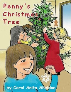 Penny's Christmas Tree (eBook, ePUB) - Sheldon, Carol Anita