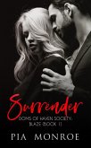 Surrender (Doms of Haven Society) (eBook, ePUB)