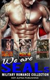We are SEALs : Military Romance Collection (eBook, ePUB)
