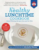 The Healthy Lunchtime Cookbook (eBook, ePUB)