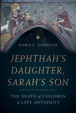 Jephthah's Daughter, Sarah's Son (eBook, ePUB) Cover Jephthah's Daughter, Sarah's Son (eBook, ePUB)