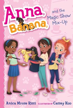Cover Anna, Banana, and the Magic Show Mix-Up (eBook, ePUB)