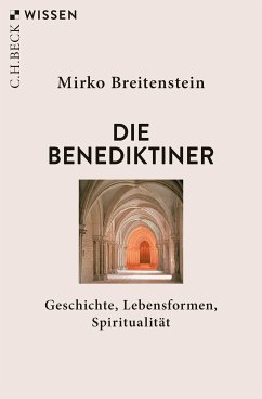 Die Benediktiner (eBook, ePUB) - Breitenstein, Mirko