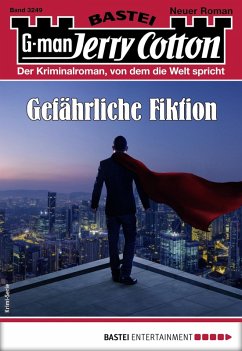 Cover Jerry Cotton 3249 (eBook, ePUB)