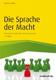 Die Sprache der Macht (eBook, PDF)